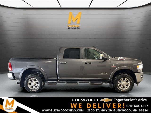 2022 RAM 2500 Laramie Crew Cab 4WD