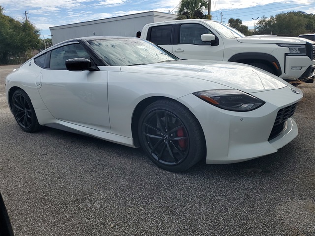 2024 Nissan Z Performance RWD