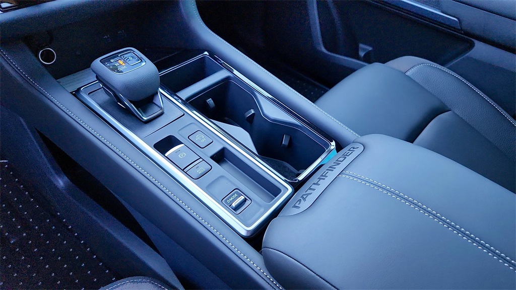 2025 Nissan Pathfinder