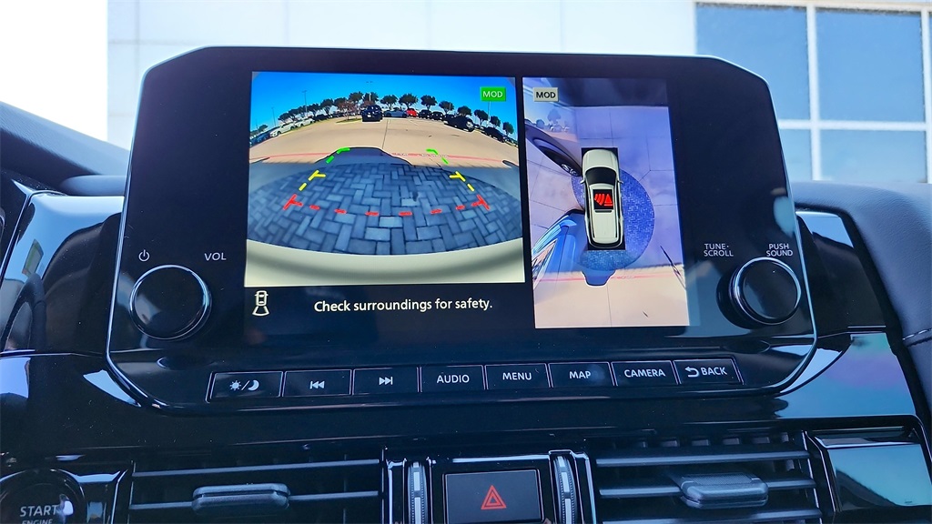 2025 Nissan Pathfinder