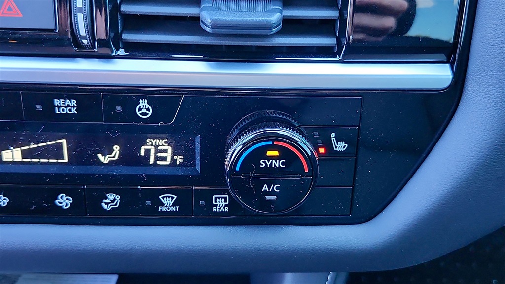 2025 Nissan Pathfinder