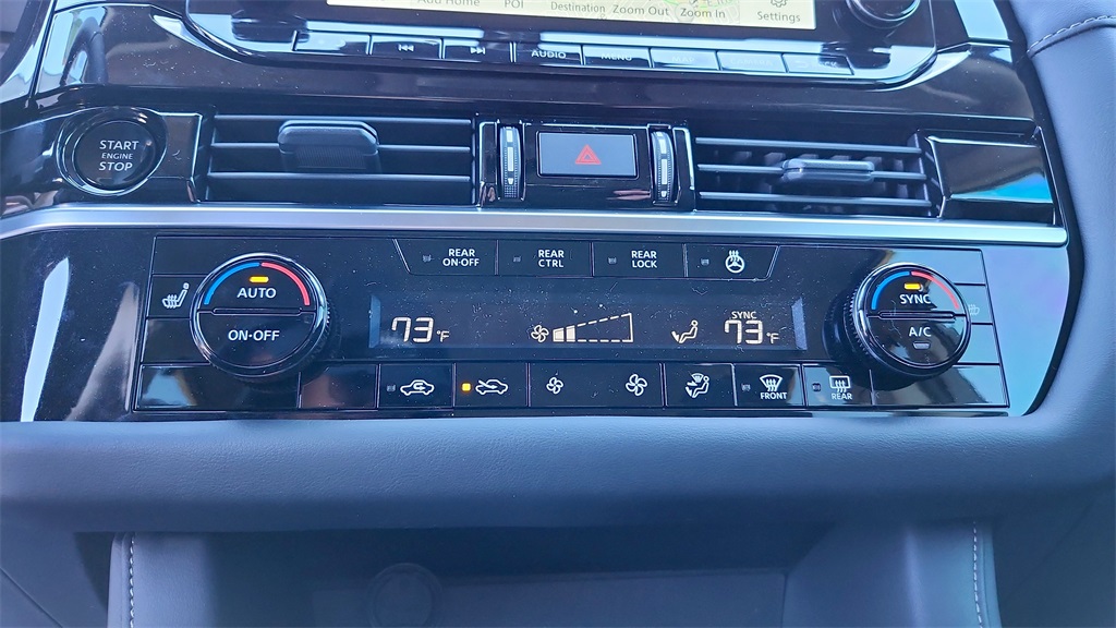 2025 Nissan Pathfinder