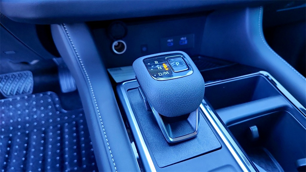 2025 Nissan Pathfinder