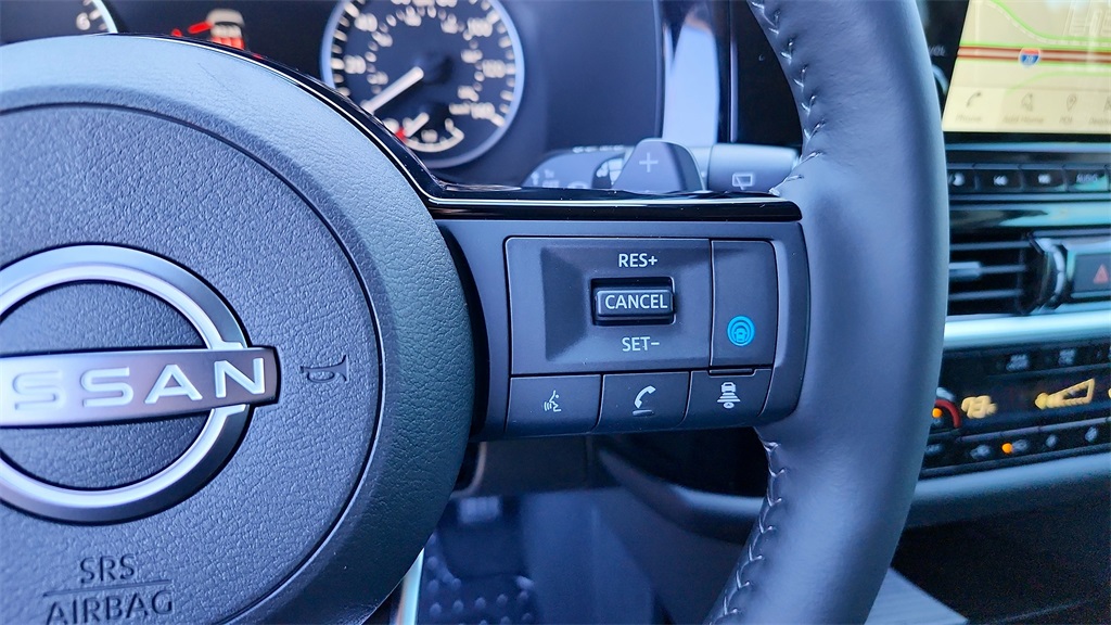 2025 Nissan Pathfinder