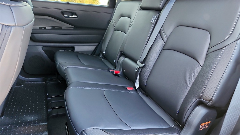 2025 Nissan Pathfinder