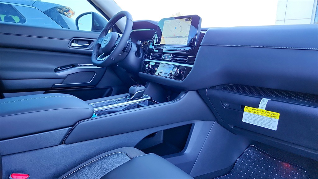 2025 Nissan Pathfinder