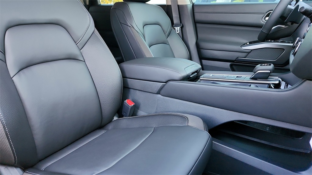 2025 Nissan Pathfinder