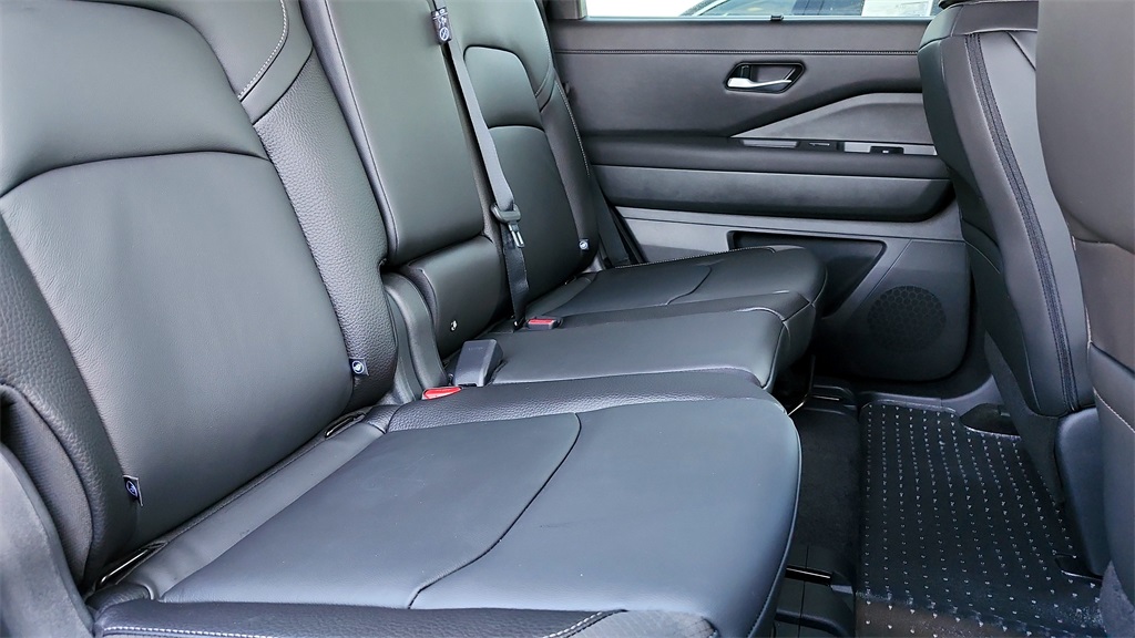 2025 Nissan Pathfinder