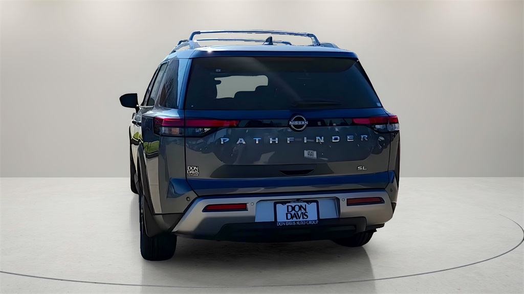 2025 Nissan Pathfinder