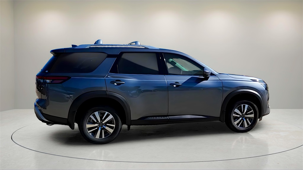 2025 Nissan Pathfinder