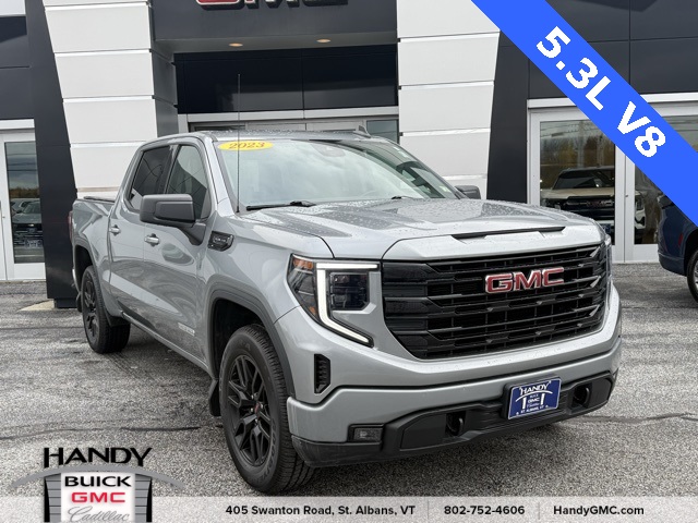 2023 GMC Sierra 1500 Elevation Crew Cab 4WD