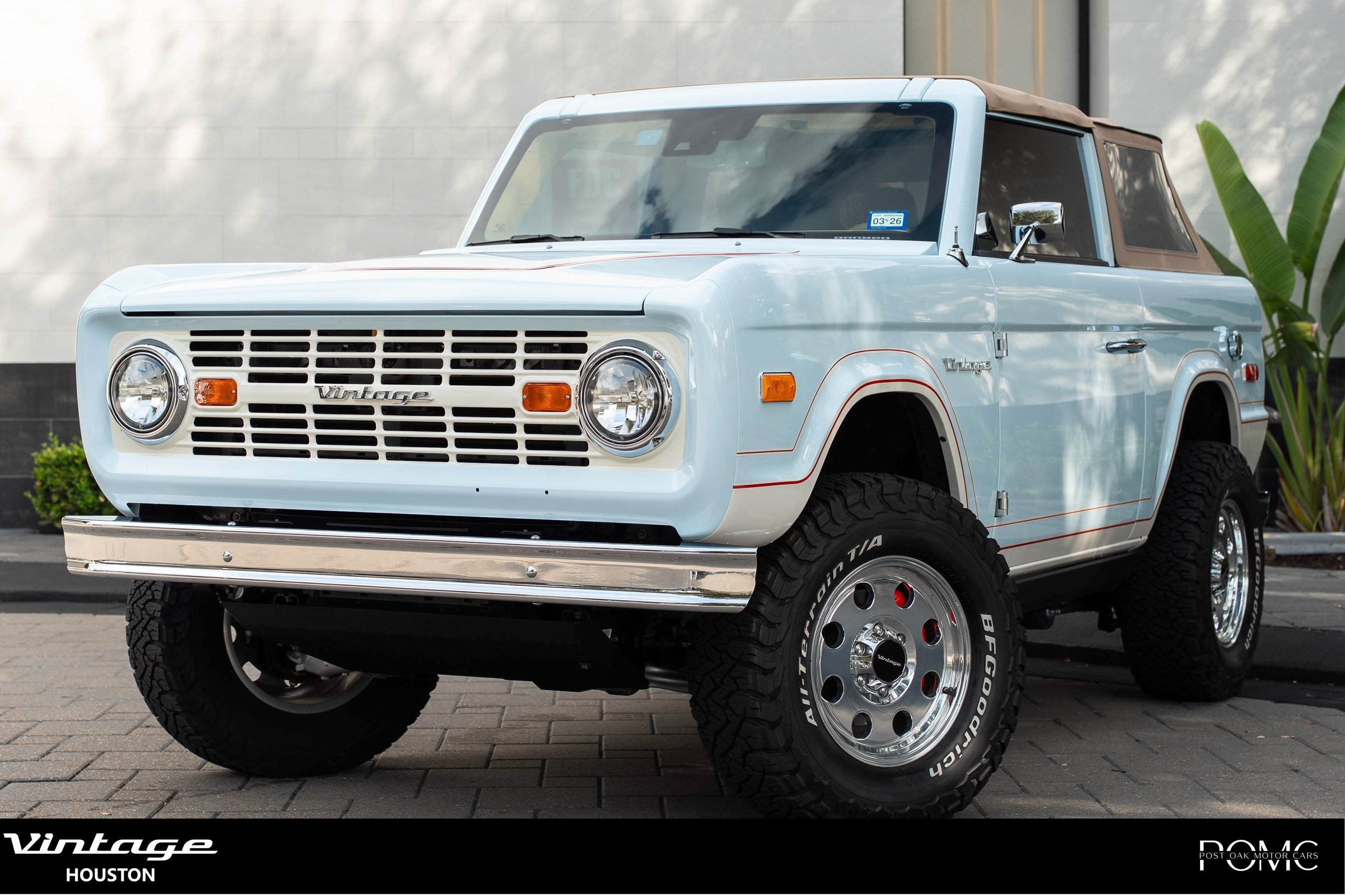 /2024 Vintage Modern