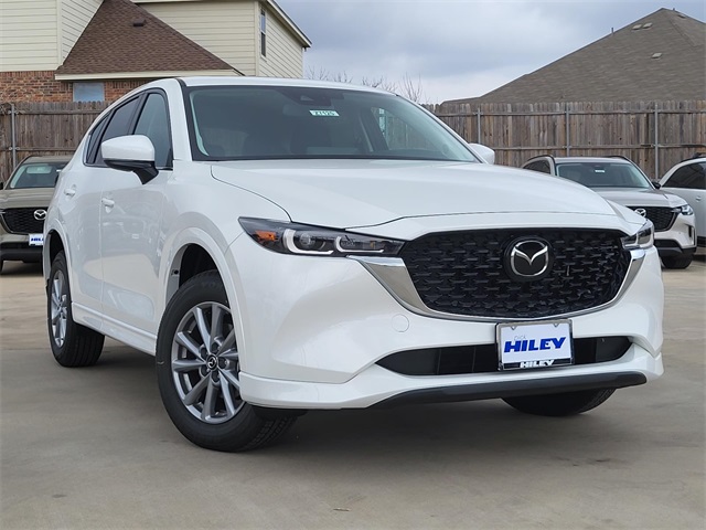 2025 Mazda CX-5 2.5 S Preferred AWD