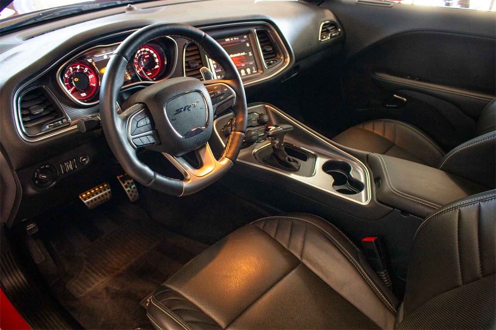 Used Car 2016 Dodge Challenger  Srt Hellcat For Sale Under $60,000 In San Marcos, Texas