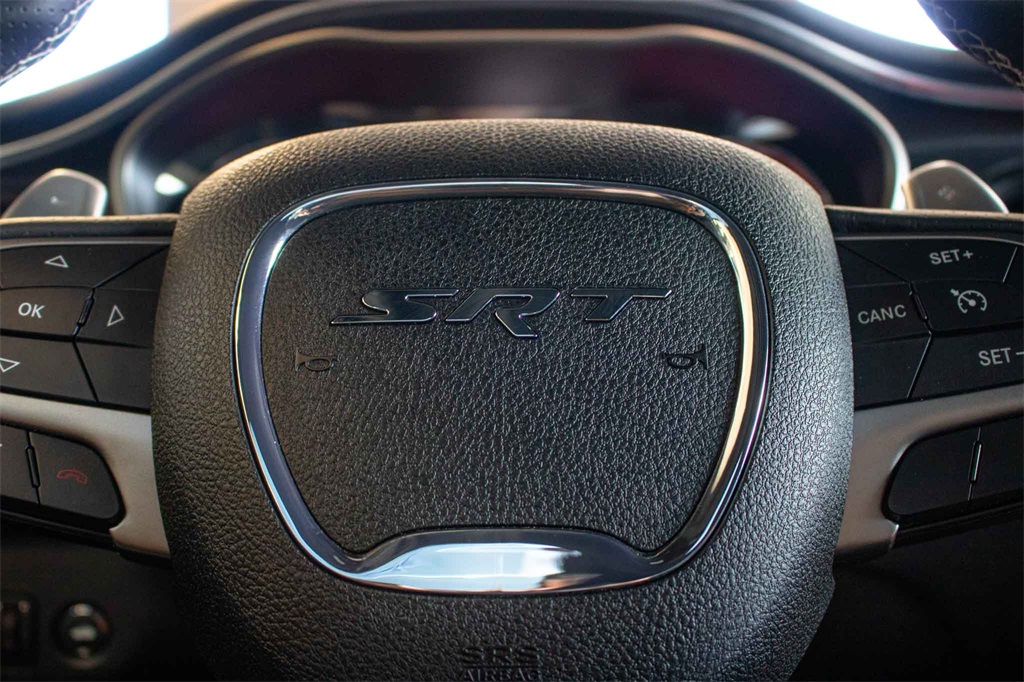 Used Car 2016 Dodge Challenger  Srt Hellcat For Sale Under $60,000 In San Marcos, Texas