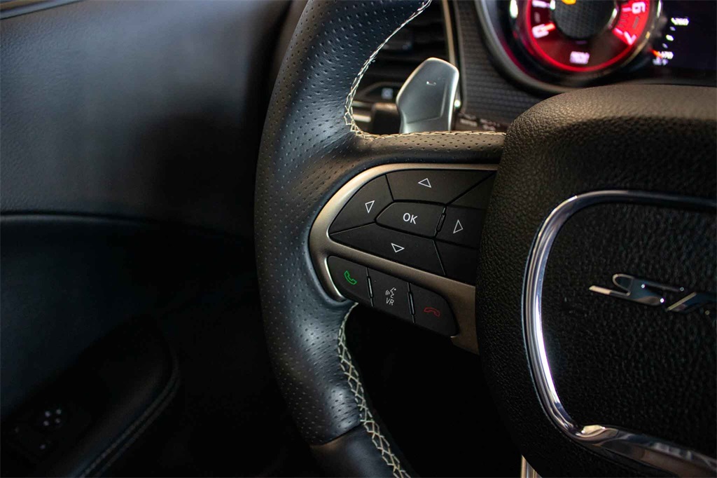 Used Car 2016 Dodge Challenger  Srt Hellcat For Sale Under $60,000 In San Marcos, Texas