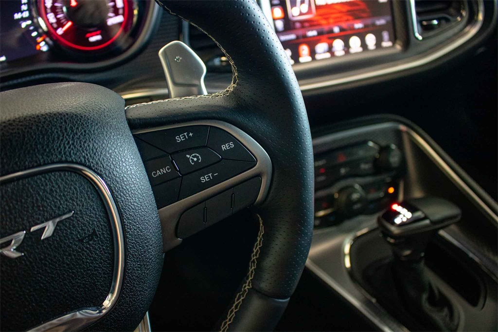 Used Car 2016 Dodge Challenger  Srt Hellcat For Sale Under $60,000 In San Marcos, Texas