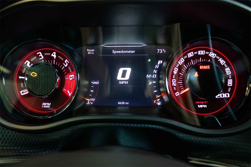 Used Car 2016 Dodge Challenger  Srt Hellcat For Sale Under $60,000 In San Marcos, Texas