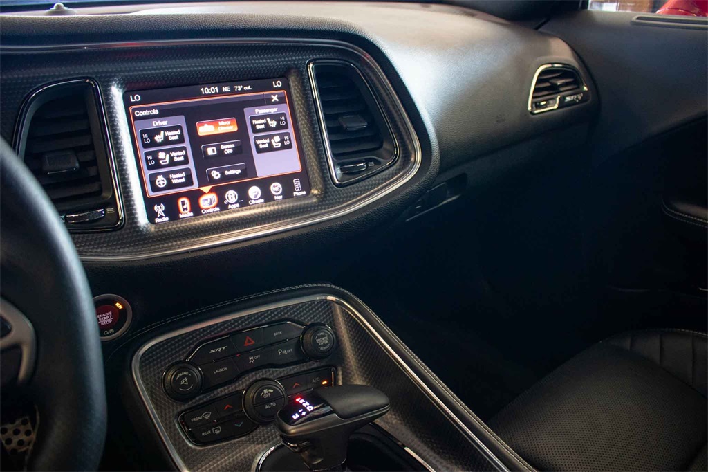 Used Car 2016 Dodge Challenger  Srt Hellcat For Sale Under $60,000 In San Marcos, Texas