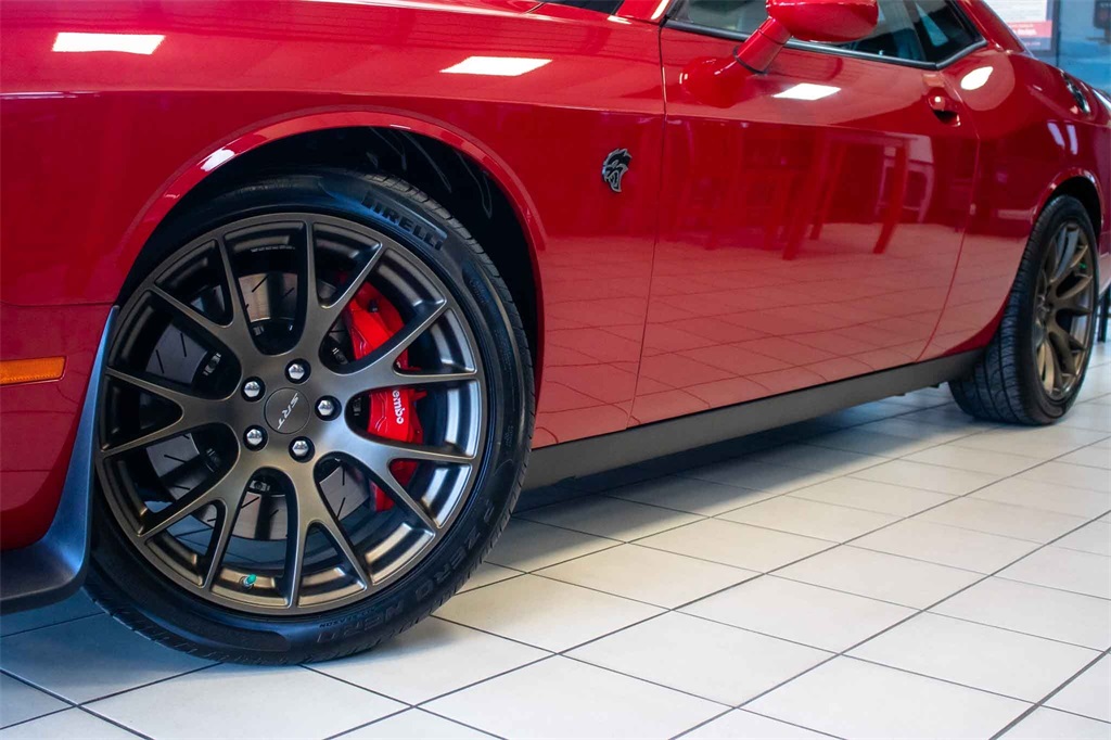 Used Car 2016 Dodge Challenger  Srt Hellcat For Sale Under $60,000 In San Marcos, Texas