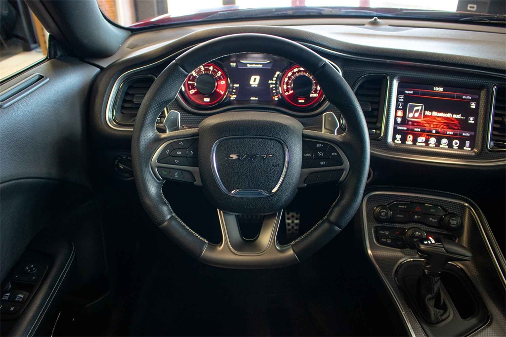 Used Car 2016 Dodge Challenger  Srt Hellcat For Sale Under $60,000 In San Marcos, Texas