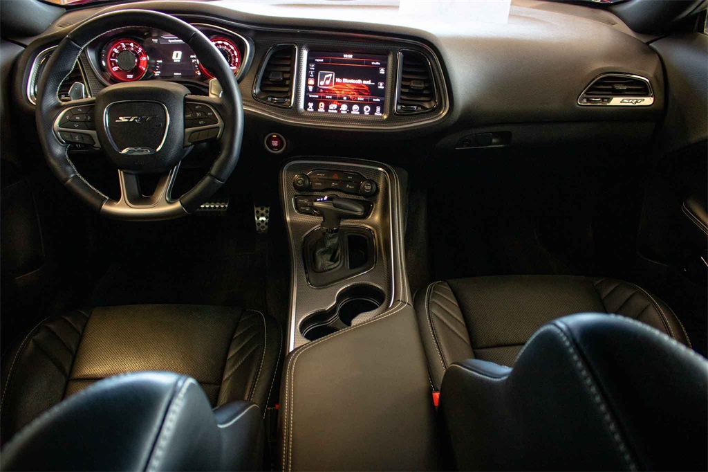 Used Car 2016 Dodge Challenger  Srt Hellcat For Sale Under $60,000 In San Marcos, Texas