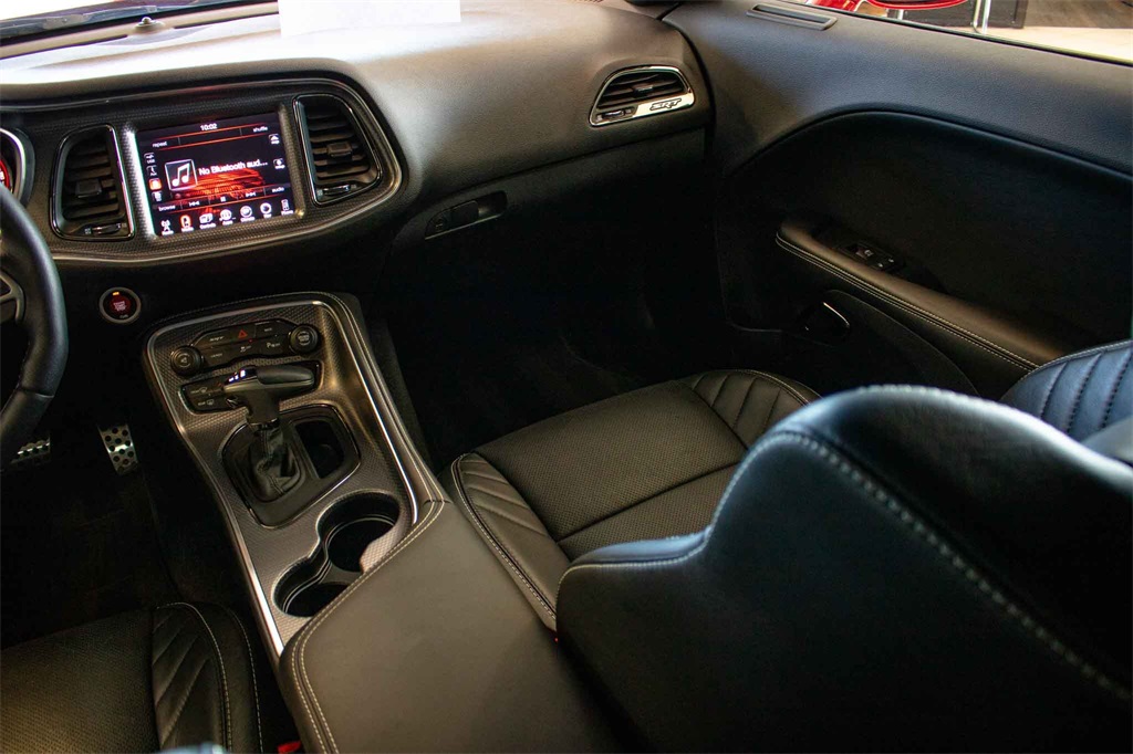 Used Car 2016 Dodge Challenger  Srt Hellcat For Sale Under $60,000 In San Marcos, Texas