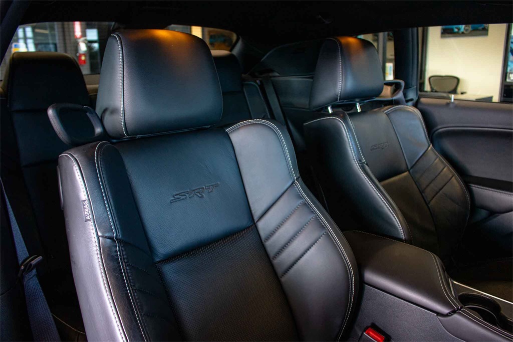 Used Car 2016 Dodge Challenger  Srt Hellcat For Sale Under $60,000 In San Marcos, Texas