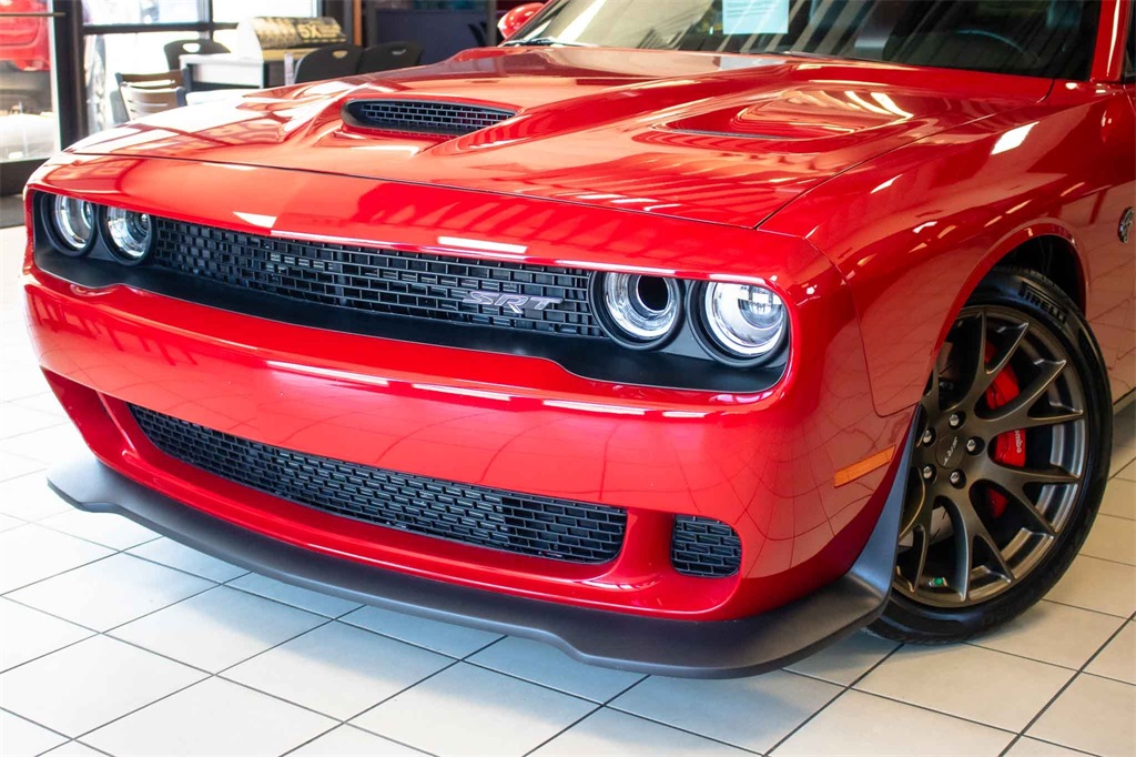 Used Car 2016 Dodge Challenger  Srt Hellcat For Sale Under $60,000 In San Marcos, Texas