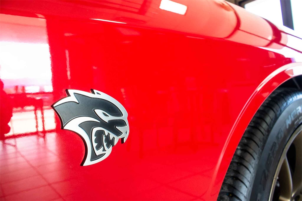 Used Car 2016 Dodge Challenger  Srt Hellcat For Sale Under $60,000 In San Marcos, Texas