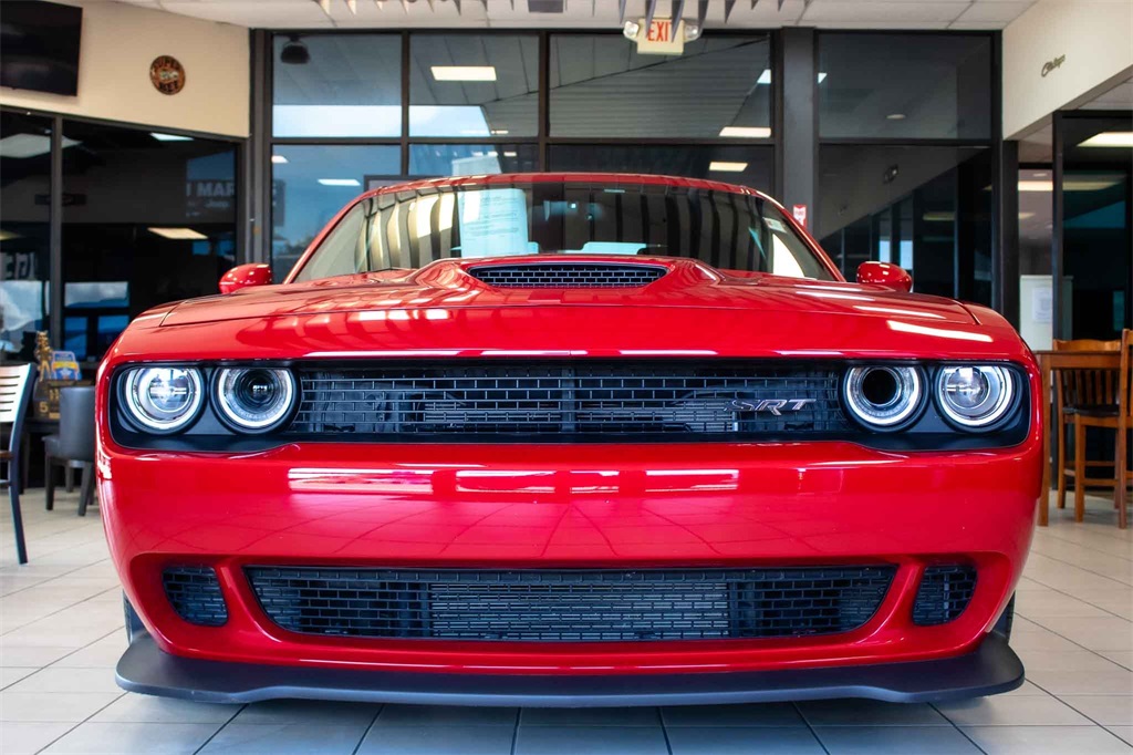 Used Car 2016 Dodge Challenger  Srt Hellcat For Sale Under $60,000 In San Marcos, Texas