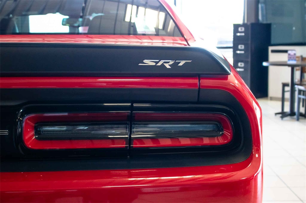 Used Car 2016 Dodge Challenger  Srt Hellcat For Sale Under $60,000 In San Marcos, Texas