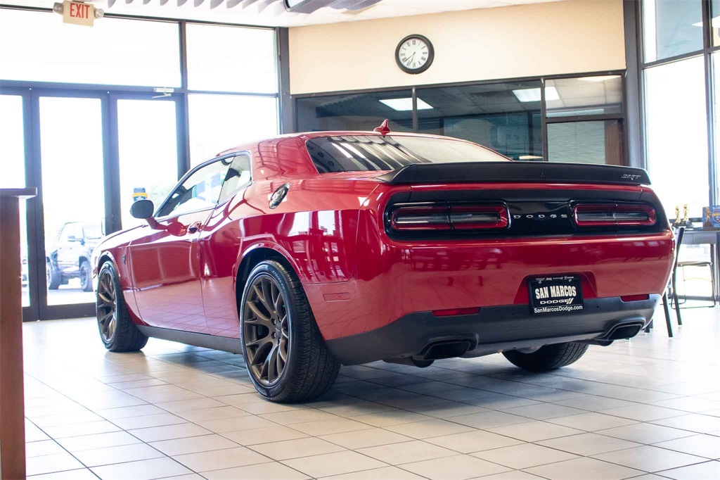 Used Car 2016 Dodge Challenger  Srt Hellcat For Sale Under $60,000 In San Marcos, Texas