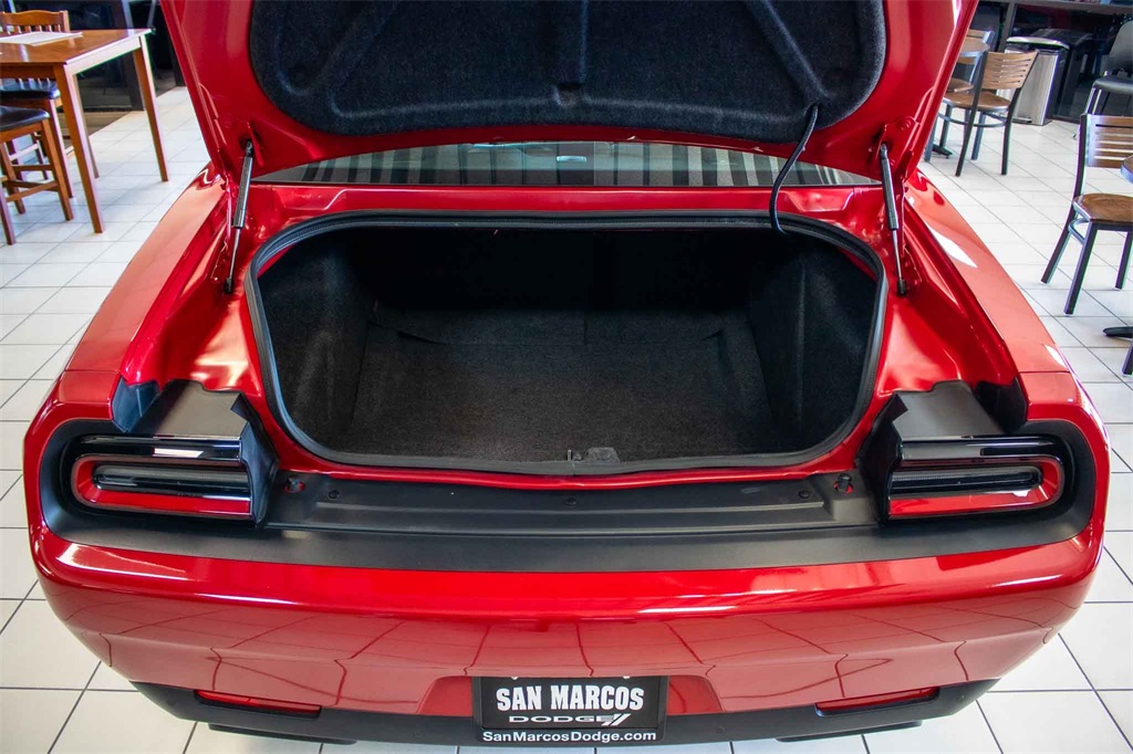 Used Car 2016 Dodge Challenger  Srt Hellcat For Sale Under $60,000 In San Marcos, Texas