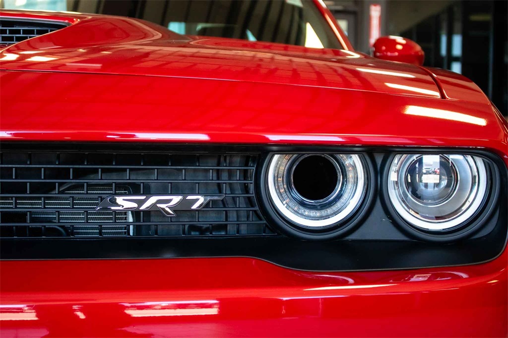 Used Car 2016 Dodge Challenger  Srt Hellcat For Sale Under $60,000 In San Marcos, Texas