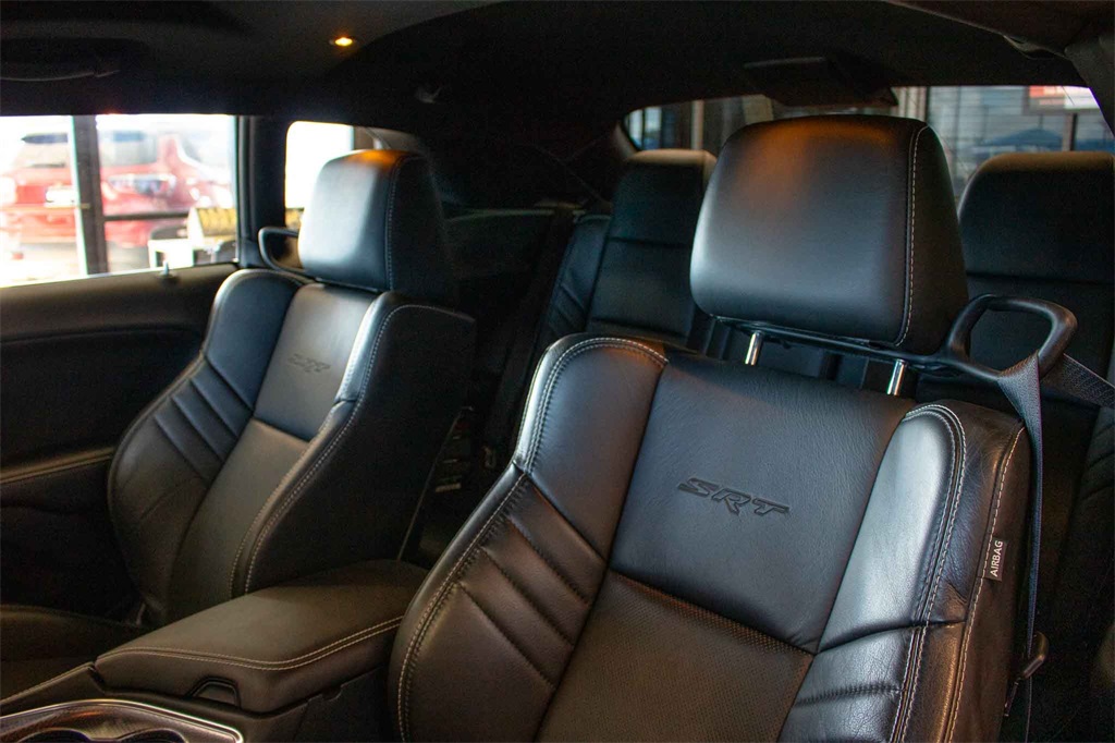 Used Car 2016 Dodge Challenger  Srt Hellcat For Sale Under $60,000 In San Marcos, Texas