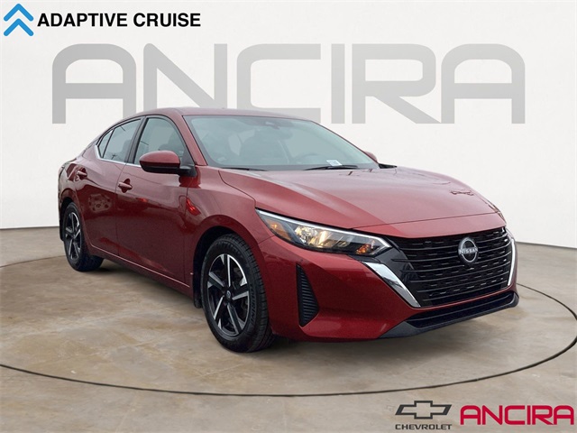 2024 Nissan Sentra SV FWD