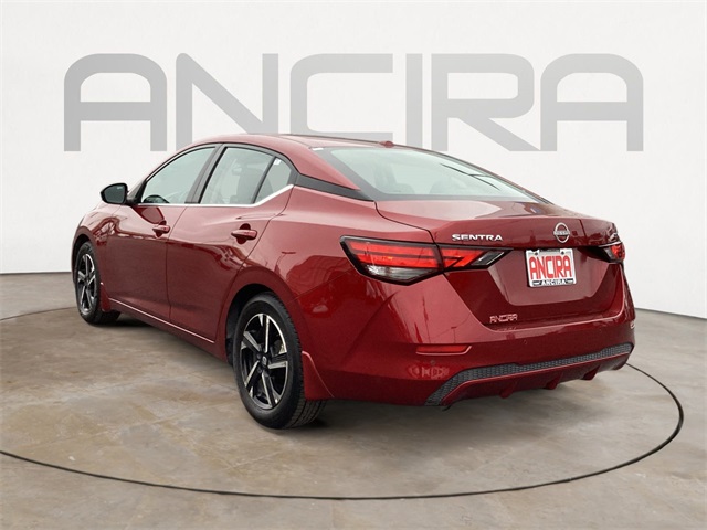 Used Car 2024 Nissan Sentra  Sv For Sale Under $20,000 In San Antonio, Texas