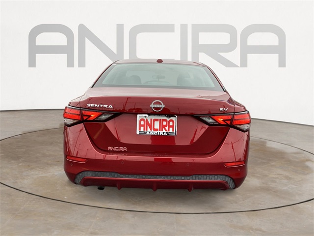 Used Car 2024 Nissan Sentra  Sv For Sale Under $20,000 In San Antonio, Texas