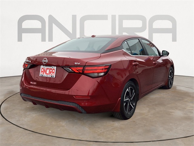 Used Car 2024 Nissan Sentra  Sv For Sale Under $20,000 In San Antonio, Texas