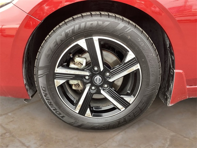 Used Car 2024 Nissan Sentra  Sv For Sale Under $20,000 In San Antonio, Texas