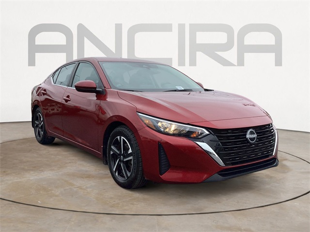 Used Car 2024 Nissan Sentra  Sv For Sale Under $20,000 In San Antonio, Texas