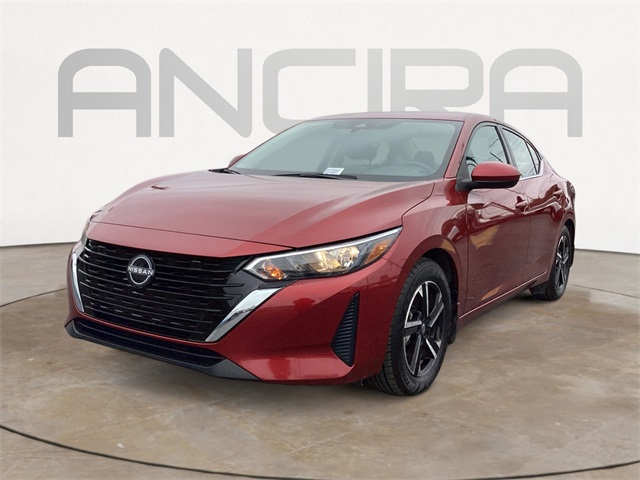 Used Car 2024 Nissan Sentra  Sv For Sale Under $20,000 In San Antonio, Texas