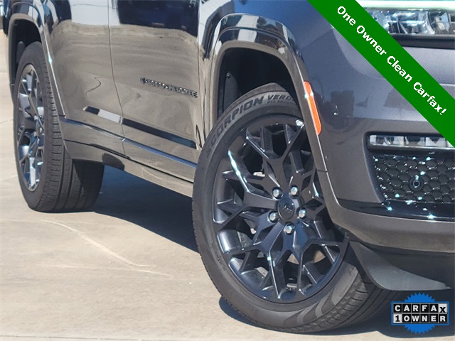 2024 Jeep Grand Cherokee L Summit - 9