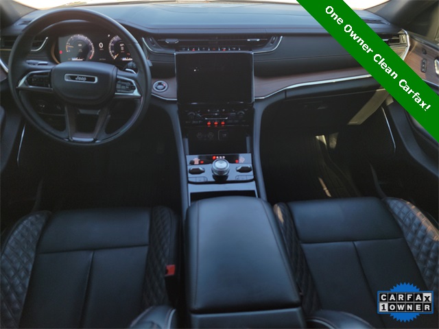 2024 Jeep Grand Cherokee L Summit - 10