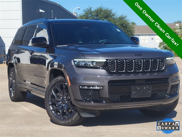 2024 Jeep Grand Cherokee L Summit - 1