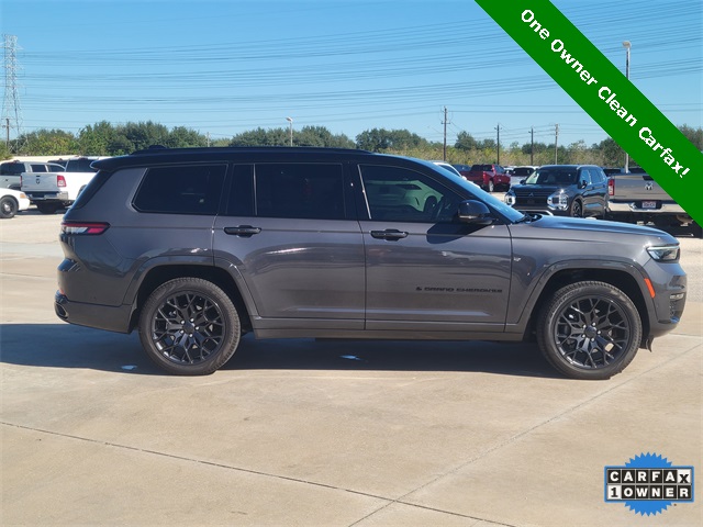 2024 Jeep Grand Cherokee L Summit - 2