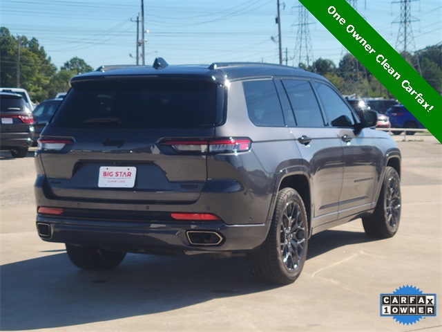 2024 Jeep Grand Cherokee L Summit - 3