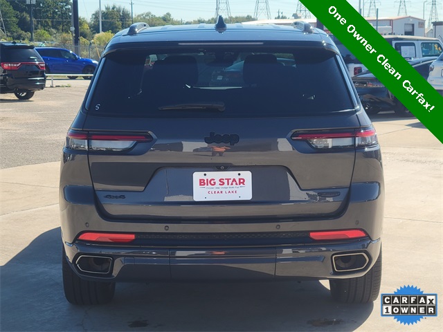 2024 Jeep Grand Cherokee L Summit - 4