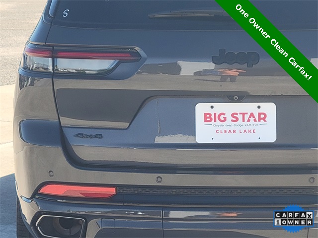 2024 Jeep Grand Cherokee L Summit - 5